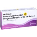 ACTONEL einmal wöchentlich 35 mg magensaftres.Tab.