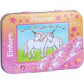 KINDERPFLASTER Einhorn Dose