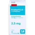 ENALAPRIL 2,5-1A Pharma Tabletten