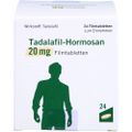 TADALAFIL-Hormosan 20 mg Filmtabletten