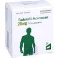 TADALAFIL-Hormosan 20 mg Filmtabletten