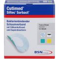 CUTIMED Siltec Sorbact B PU-Verb.7x10 cm oval