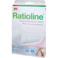 RATIOLINE Wundverband 15x10 cm steril