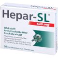 HEPAR-SL 640 mg Filmtabletten