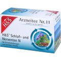 H&amp;S Schlaf- und Nerventee N Filterbeutel