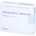 TADALAFIL Aristo 10 mg Filmtabletten