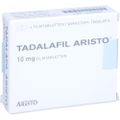 TADALAFIL Aristo 10 mg Filmtabletten