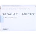 TADALAFIL Aristo 10 mg Filmtabletten