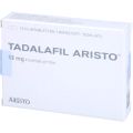 TADALAFIL Aristo 10 mg Filmtabletten