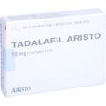 TADALAFIL Aristo 10 mg Filmtabletten