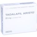 TADALAFIL Aristo 20 mg Filmtabletten