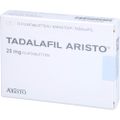 TADALAFIL Aristo 20 mg Filmtabletten