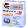 DOPPELHERZ Magnesium 400 DIRECT system Pellets