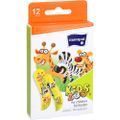 PFLASTERSET KIDS ZOO Kinderpflaster 19x76 mm