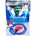 WICK TripleAction Menthol & Cassis o.Zucker Bon.