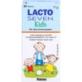 LACTO SEVEN Kids Erdbeer-Himbeer-Geschmack Tabl.