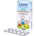 LACTO SEVEN Kids Erdbeer-Himbeer-Geschmack Tabl.