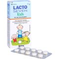 LACTO SEVEN Kids Erdbeer-Himbeer-Geschmack Tabl.