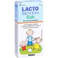 LACTO SEVEN Kids Erdbeer-Himbeer-Geschmack Tabl.