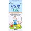 LACTO SEVEN Kids Erdbeer-Himbeer-Geschmack Tabl.