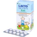 LACTO SEVEN Kids Erdbeer-Himbeer-Geschmack Tabl.