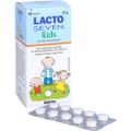 LACTO SEVEN Kids Erdbeer-Himbeer-Geschmack Tabl.