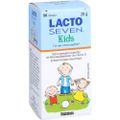 LACTO SEVEN Kids Erdbeer-Himbeer-Geschmack Tabl.