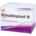 KLIMAKTOPLANT N Tabletten