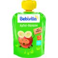 BEBIVITA Kinder Spaß Apfel-Banane mit Keks