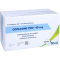 COPAXONE PEN 40 mg Injektionslösung im Fertigpen