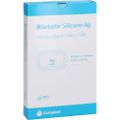 BIATAIN Silicone Ag Schaumverband 10x20 cm