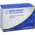 BENFO-biomo 300 mg Filmtabletten