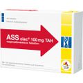 ASS elac 100 mg TAH magensaftresistente Tabletten