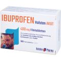 IBUPROFEN Holsten akut 400 mg Filmtabletten