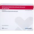 TELMISARTAN/Hydrochlorothiazid AXiromed 80/25 mg