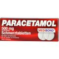 PARACETAMOL 500 mg Medibond Tabletten