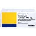 VANCOMYCIN Lederle 1000mg Plv.z.H.e.Lsg.z.Ein./Inf