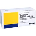 VANCOMYCIN Lederle 1000mg Plv.z.H.e.Lsg.z.Ein./Inf