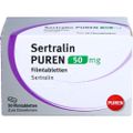 SERTRALIN PUREN 50 mg Filmtabletten