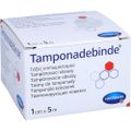 TAMPONADEBINDE 1 cmx5 m steril Hartmann