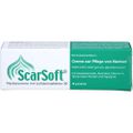 SCARSOFT LSF 30 Narbencreme