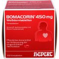 BOMACORIN 450 mg Weißdorntabletten