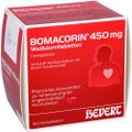 BOMACORIN 450 mg Weißdorntabletten