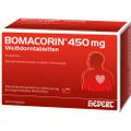 BOMACORIN 450 mg Weißdorntabletten