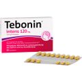 TEBOKAN 120 mg Filmtabletten