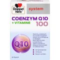 DOPPELHERZ Coenzym Q10 100+Vitamine system Kapseln