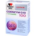 DOPPELHERZ Coenzym Q10 100+Vitamine system Kapseln