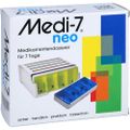 MEDI 7 Medikamentendosierer neo