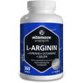 L-ARGININ 750 mg hochd.+Piperin+Vitamine Kapseln