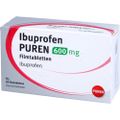 IBUPROFEN PUREN 600 mg Filmtabletten